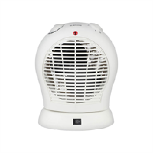 Igenix Igenix Oscillating Fan Heater 2000W - White