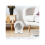 Igenix Igenix Oscillating Fan Heater 2000W - White 2