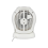 Igenix Igenix Oscillating Fan Heater 2000W - White 4