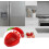 Stainless Steel Fruit and Egg Slicer with NonSlip Base for Effortless Cake Decorating Ref: 8127 3