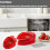 Stainless Steel Fruit and Egg Slicer with NonSlip Base for Effortless Cake Decorating Ref: 8127 2