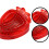 Stainless Steel Fruit and Egg Slicer with NonSlip Base for Effortless Cake Decorating Ref: 8127 5