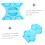 Dumpling Maker Mold Plastic Wrappers Press Tool for  Shape and Family Cooking Fun 4