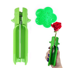 Rose Thorn Remover Tool with Gloves, Ergonomic NonSlip Grip, Durable RustResistant Build