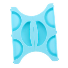 Plastic Dumpling Maker Mold with Seal Edges, Easy Clean Dumpling Press for Home Use