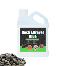 Rock Glue for Landscaping 500ml Strong FastDrying Weatherproof MultiSurface Adhesive for Outdoor Use