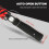 Golf Umbrella Extra Large Windproof Double Canopy Automatic Open Waterproof 62 Inch Black Red 4