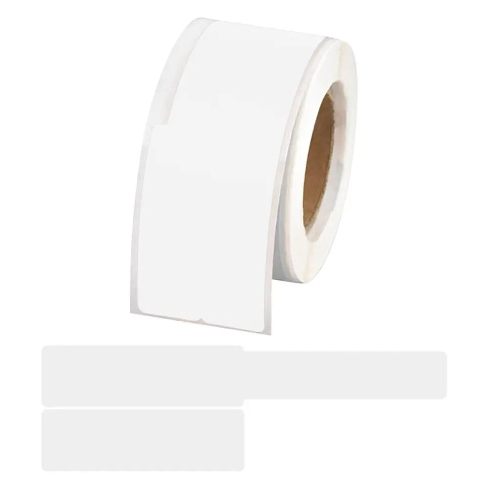 100Pcs White Selfadhesive Cable Labels Waterproof Wire Marking Tags For Clear Organization 9070919270444