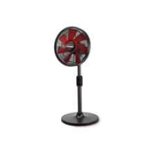 Einhell GE-CF 18/320 P Li-Solo Cordless Fan Red/Black