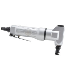 Pneumatic Metal Shears 3000 RPM Air Powered Cutter for 1.5mm Sheets with Low Burr Finish