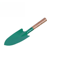 Ergonomic Garden Hand Trowel and Soil Aerator Tool for Planting Digging Weeding Indoor Outdoor