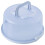 Cake Carrier with Secure Locking Buckles, Clear Tall Plastic Cake Holder for Birthdays 1