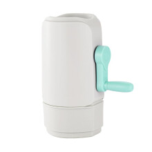 Peanut Sheller Hand Crank Nut Cracker with Double Filter System for Home Kitchen
