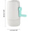 Peanut Sheller Hand Crank Nut Cracker with Double Filter System for Home Kitchen 3