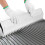 24 Inch Square Notch Tile Trowel with Baffle for Large Surface Coverage and Precise Adhesive Spread 1