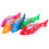 CNKOO 1Pcs Robotic Interactive Swimming Fish Cat Toy (Random color) 1