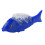 CNKOO 1Pcs Robotic Interactive Swimming Fish Cat Toy (Random color) 5
