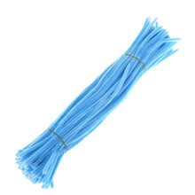 LKWLPD Pipe Cleaners 100pcs, 12" Fuzzy Chenille Stems, Craft Supplies for Kids & Adults, DIY Projects, Compatible with Creative Arts