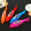 CNKOO 1Pcs Robotic Interactive Swimming Fish Cat Toy (Random color) 3