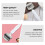 Vegetable Chopper Dicer Noodle Cut Dough Scraper Vegtable Vegatable Pastry Blender Maker 5