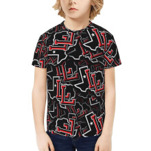 Texans Boys and Girls Short Sleeve Shirt for Youth Sports Football Team for Baseball Fans Gifts