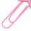 10pcs Cartoon Silicone Binder Clips (Random Color) 3
