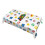 Mario Rectangular Tablecloth Water Resistance Antiwrinkle Spillproof Soft Fabric Table Cloth 60"X90" 3