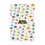 Mario Rectangular Tablecloth Water Resistance Antiwrinkle Spillproof Soft Fabric Table Cloth 60"X90" 6