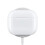 Wireless Charging Case for Air Pods 3rd Generation, Wired Charging Compatible Replacement with Bluetooth Pairing Sync Button, Built-in Battery 600 5