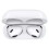 Wireless Charging Case for Air Pods 3rd Generation, Wired Charging Compatible Replacement with Bluetooth Pairing Sync Button, Built-in Battery 600 4
