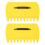 2PCS Serrated Leaf Rake Claws with Adjustable Straps for Garden and Yard Cleanup 1