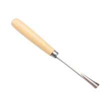 SK5 Carbon Steel Wood Carving Chisel with Ergonomic Grip for All Skill Levels