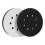 Sanding Discs 5 Inch Hook and Loop Orbital Sander Pads 125mm Soft Sponge Interface for Smooth Finish 1