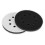 Sanding Discs 5 Inch Hook and Loop Orbital Sander Pads 125mm Soft Sponge Interface for Smooth Finish 4