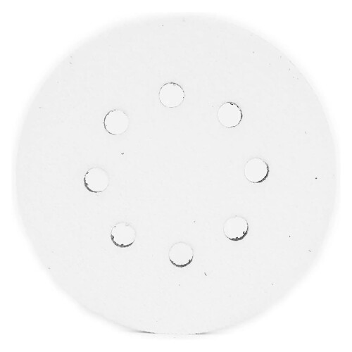 Sanding Discs 5 Inch Hook and Loop Orbital Sander Pads 125mm Soft Sponge Interface for Smooth Finish 1
