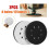Sanding Discs 5 Inch Hook and Loop Orbital Sander Pads 125mm Soft Sponge Interface for Smooth Finish 5