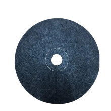 20PCS NonWoven Tree Mulch Ring Weed Control Mat with Adjustable Opening, 82cm Outdoor Protector