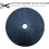 20PCS NonWoven Tree Mulch Ring Weed Control Mat with Adjustable Opening, 82cm Outdoor Protector 5