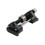 Wood Carving Tools SK5 Steel Chisel Sharpening Tool with Fixed Angle Frame for Woodworking Black 1