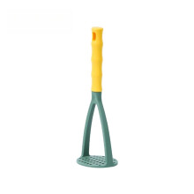 Stainless Steel Potato Masher and Ricer Set for Smooth Mash and Easy Fruit Crushing, 2 Pack