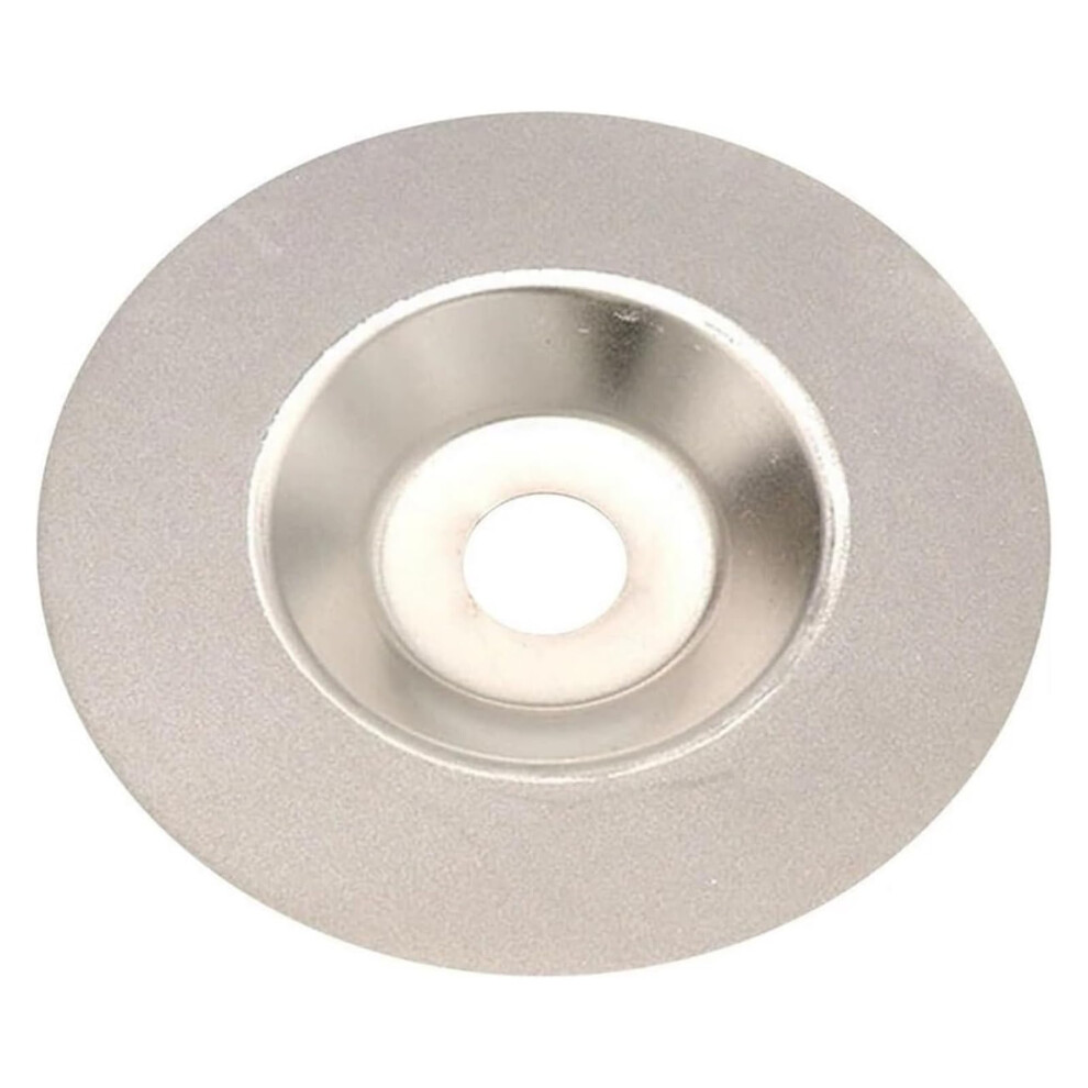 Diamond Grinding Disc Emery Sharpening Wheel 800 Grit For Glass Stone Ceramic Marble 16Mm Bore 9070919272387