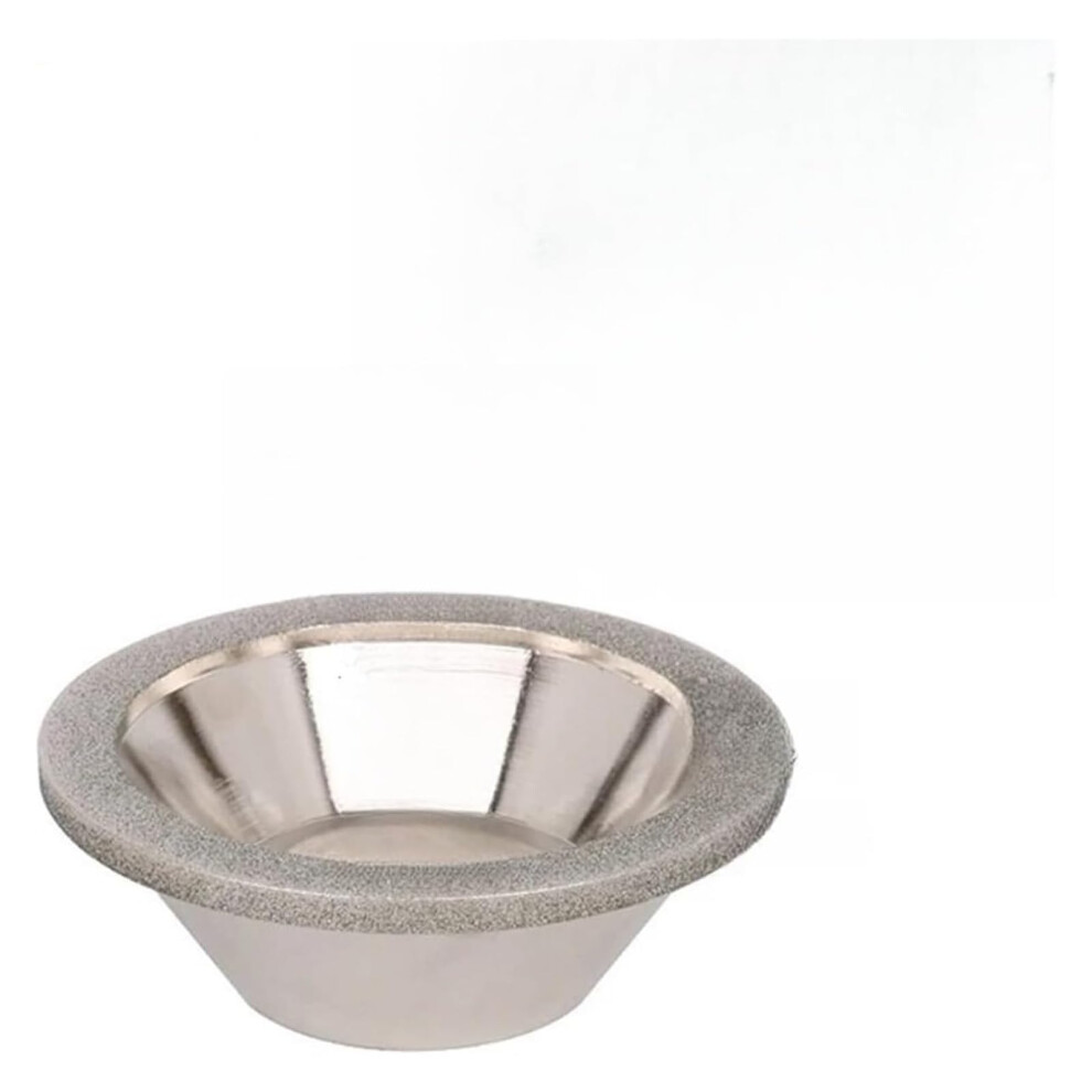 100Mm Diamond Grinding Wheel Cup Grit 320 For Tungsten Carbide Polishing And Tool Sharpening 9070919272486