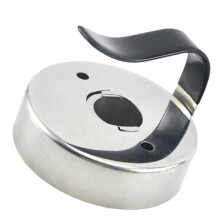 Stainless Steel Donut Mold Round Cake Ring Detachable Easy Clean Baking Tool for DIY