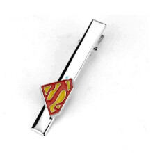 Men's Tie Clip Set with Durable Metal Cufflinks for Business and Formal Wear