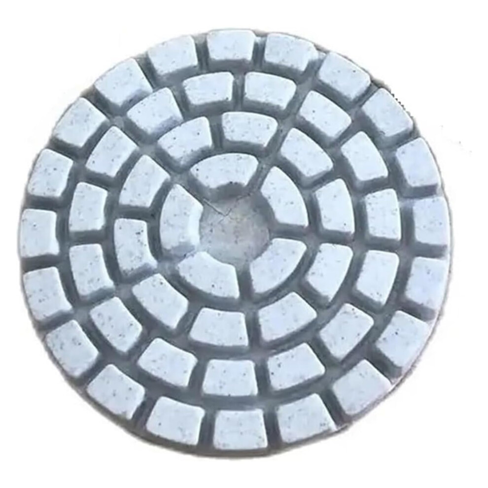Diamond Polishing Pad Set 55Mm Wet Grinding Disc For Granite Marble Concrete Tile Durable Grit Range 9070919272691
