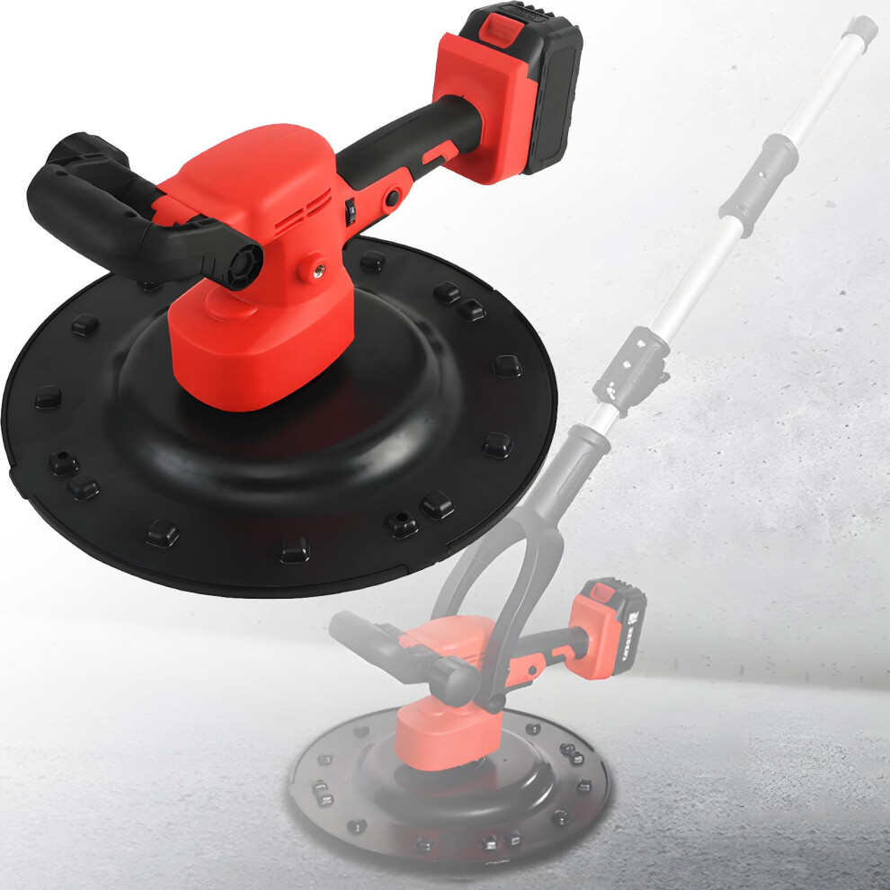 Drywall Sander With 6Speed Control And 120 Adjustable Handle For Putty And Plaster Walls 9070919273063