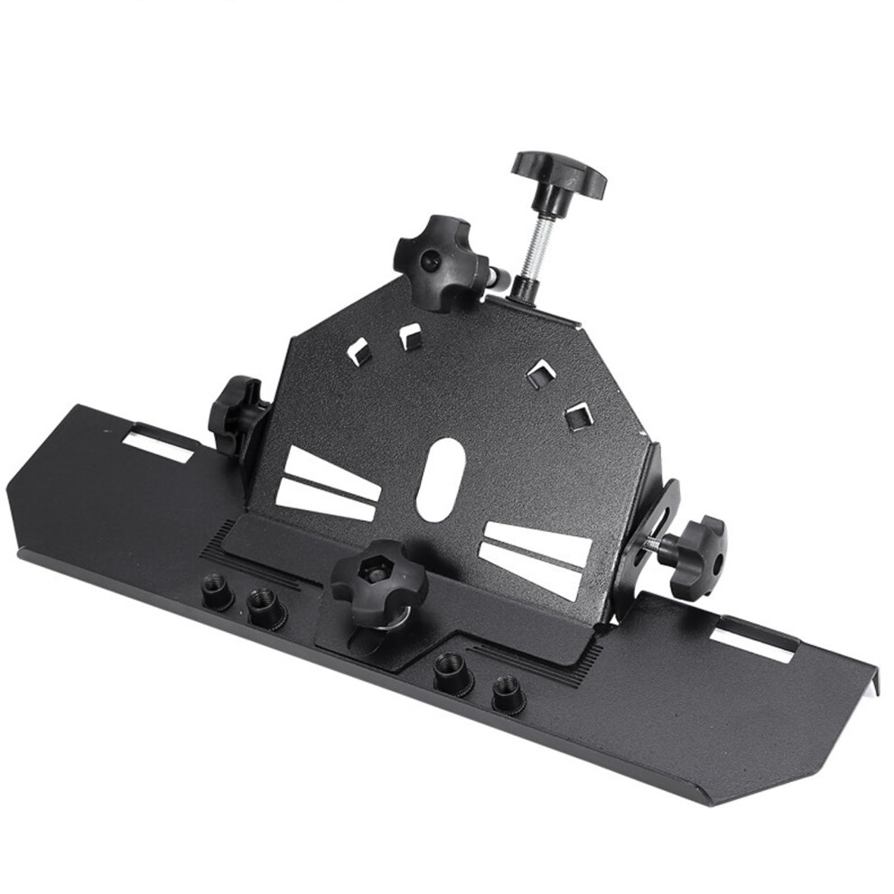 45 Tile Chamfering Tool With Antislip Base, Smooth Cuts For Ceramic, Fits 115/125 Angle Grinder 9113335197640