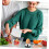Egg Piercer for Hard Boiled Eggs with Holder, Prevent Shell Cracks, Easy Peeling, Safe Spring 4