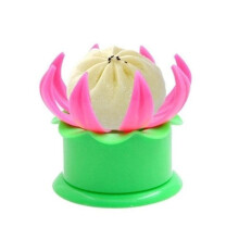 Steamed Bun Maker and Dumpling Press 4 Pack Baozi Mold Tight Seal Design Dishwasher Safe