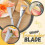 Stainless Steel Fruit Carving Knife with Precision Triangular Blade for Platter Decoration 5